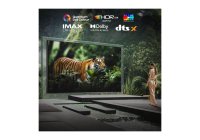 Hisense 110UXNQ 110 Inch (279.4cm) Smart TV