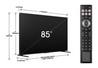 Hisense 85UXNQ 85 Inch (216 cm) Smart TV