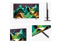 Hisense 50U6NQ 50 Inch (126 cm) Smart TV