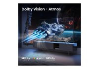 Hisense 65E7Q PRO 65 Inch (164 cm) Smart TV