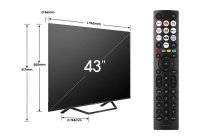 Hisense 43A7NQ 43 Inch (109.22 cm) Smart TV