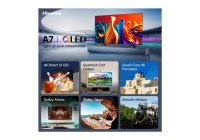 Hisense 50A7NQ 50 Inch (126 cm) Smart TV