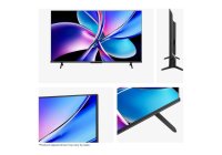 Hisense 43E77Q PRO 43 Inch (109.22 cm) Smart TV