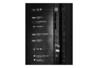 Hisense 43E77Q PRO 43 Inch (109.22 cm) Smart TV