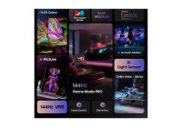 Hisense 55E7Q PRO 55 Inch (139 cm) Smart TV