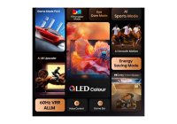 Hisense 58E77Q 58 Inch (147 cm) Smart TV