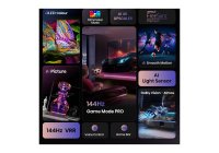 Hisense 55E77Q PRO 55 Inch (139 cm) Smart TV