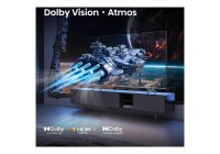 Hisense 65E77Q PRO 65 Inch (164 cm) Smart TV