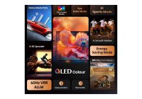 Hisense 43E77Q 43 Inch (109.22 cm) Smart TV