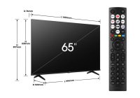 Hisense 65E77NQ 65 Inch (164 cm) Smart TV