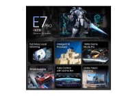 Hisense 75E77NQ PRO 75 Inch (191 cm) Smart TV