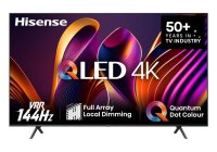 Hisense 85E77NQ PRO 85 Inch (216 cm) Smart TV