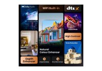 Hisense 40E4QT 40 Inch (102 cm) Smart TV