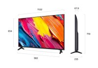 LG 50QNED70A6A 50 Inch (126 cm) Smart TV