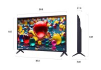 LG 43UA74006LB 43 Inch (109.22 cm) Smart TV