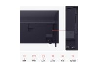 LG 43UA74006LB 43 Inch (109.22 cm) Smart TV