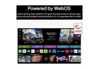 LG 75UA74006LB 75 Inch (191 cm) Smart TV