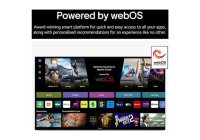 LG 50QNED8EA6B 50 Inch (126 cm) Smart TV