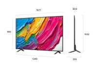 LG 75QNED8EA6B 75 Inch (191 cm) Smart TV