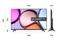 LG 43LQ60006LA 43 Inch (109.22 cm) Smart TV
