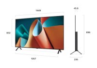 LG OLED65B4ELA 65 Inch (164 cm) Smart TV