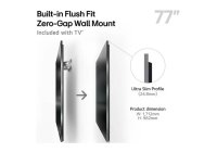 LG OLED77G54LW 77 Inch (195.58 cm) Smart TV