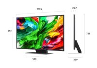 LG 50QNED86A6C 50 Inch (126 cm) Smart TV