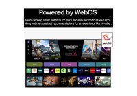 LG OLED55G56LS 55 Inch (139 cm) Smart TV