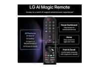 LG OLED55C54LA 55 Inch (139 cm) Smart TV