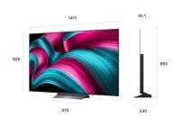 LG OLED65C54LA 65 Inch (164 cm) Smart TV