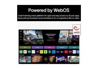 LG 75NANO81A6A 75 Inch (191 cm) Smart TV