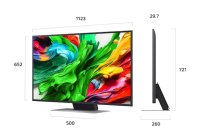 LG 50QNED87A6D 50 Inch (126 cm) Smart TV