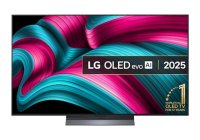 LG OLED55C55LA 55 Inch (139 cm) Smart TV
