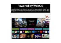 LG OLED55C55LA 55 Inch (139 cm) Smart TV