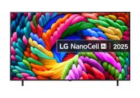 LG 75NANO90A6B 75 Inch (191 cm) Smart TV