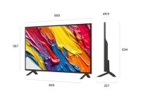 LG 43QNED84A6C 43 Inch (109.22 cm) Smart TV