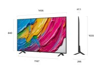 LG 65QNED80A6A 65 Inch (164 cm) Smart TV