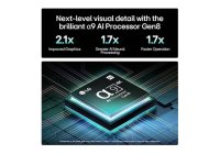 LG OLED77C5ELB 77 Inch (195.58 cm) Smart TV