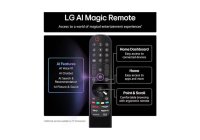 LG OLED83C5ELA 83 Inch (210.82 cm) Smart TV