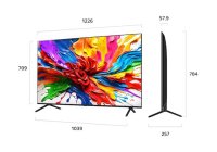 LG 55QNED92A6A 55 Inch (139 cm) Smart TV