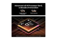 LG 75QNED92A6A 75 Inch (191 cm) Smart TV