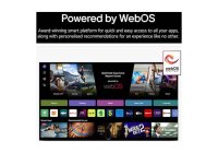 LG 85QNED92A6A 85 Inch (216 cm) Smart TV