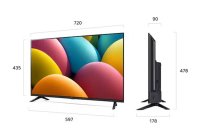 LG 32LR60006LA 32 Inch (80 cm) Smart TV