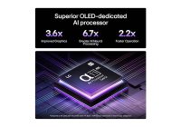 LG OLED83M59LA 83 Inch (210.82 cm) Smart TV