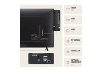 LG 65NANO81T6B 65 Inch (164 cm) Smart TV