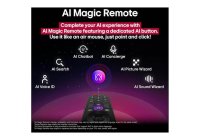 LG 43NANO80A6B 43 Inch (109.22 cm) Smart TV