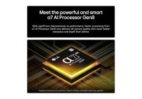 LG 65NANO80A6B 65 Inch (164 cm) Smart TV