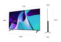 LG OLED77B42LA 77 Inch (195.58 cm) Smart TV