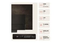 LG OLED65C45LA 65 Inch (164 cm) Smart TV