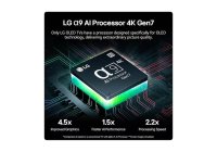 LG OLED77C45LA 77 Inch (195.58 cm) Smart TV